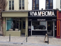 Restaurant Viva M'Boma à Bruxelles