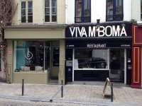 Restaurant Viva M'Boma à Bruxelles Restaurant Viva M'Boma à Bruxelles