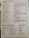 Restaurant Viva M'Boma à Bruxelles - Carte des vins Restaurant Viva M'Boma à Bruxelles - Carte des vins