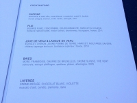 Restaurant WY @ The Mercedes House : Menu Restaurant WY @ The Mercedes House : Menu
