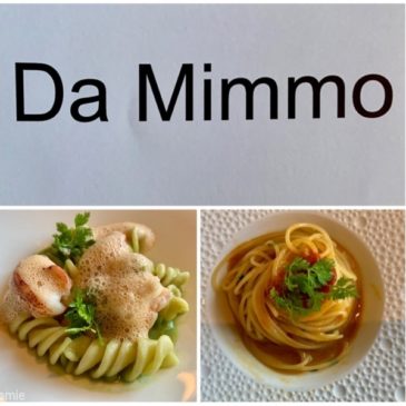 Restaurant italien Da Mimmo à Woluwé-Saint-Lambert