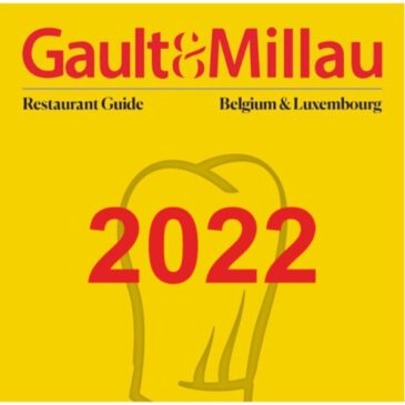L’historique des meilleurs restaurants francophones Gault & Millau 2022