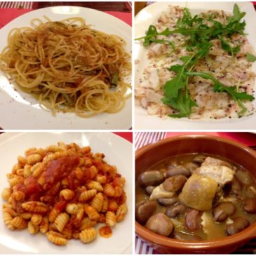 AG La Sardegna, restaurant trattoria à Gilly