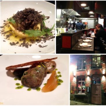 Restaurant Le Comptoir de Marie à Mons