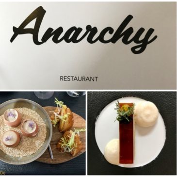 Restaurant Anarchy à Zaventem