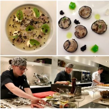 Restaurant BonBon par Christophe Hardiquest à Bruxelles