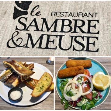 Restaurant Le Sambre et Meuse à Gerpinnes